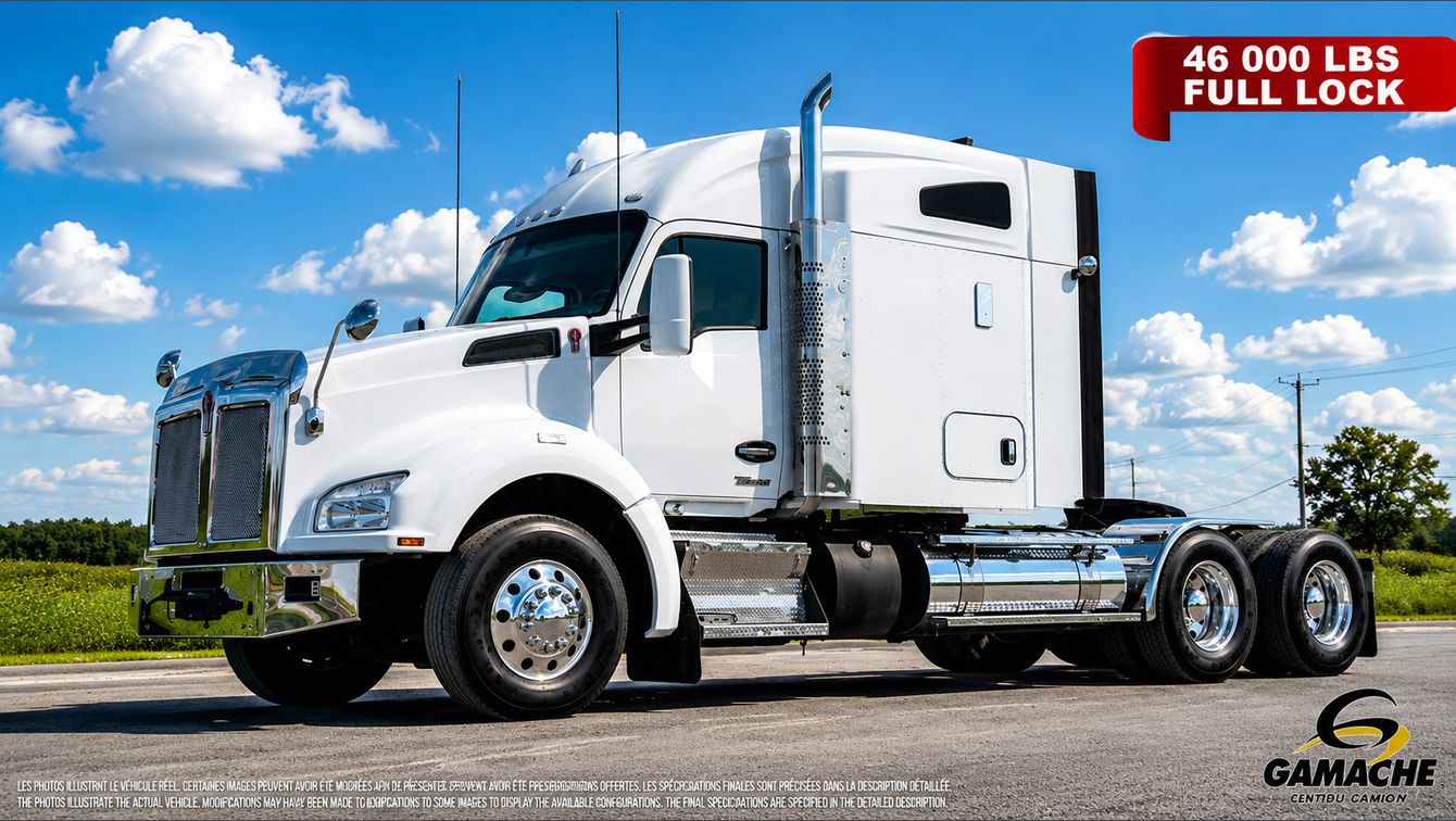 KENWORTH T880 2023