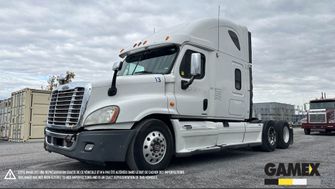 FREIGHTLINER CASCADIA  2012