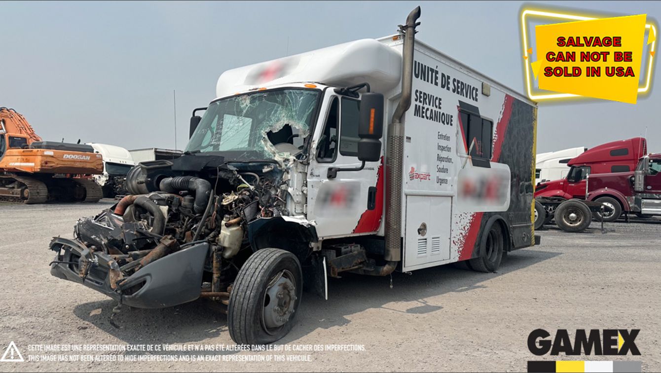 INTERNATIONAL 4200 2006