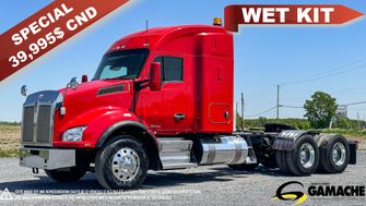 KENWORTH T880 2015
