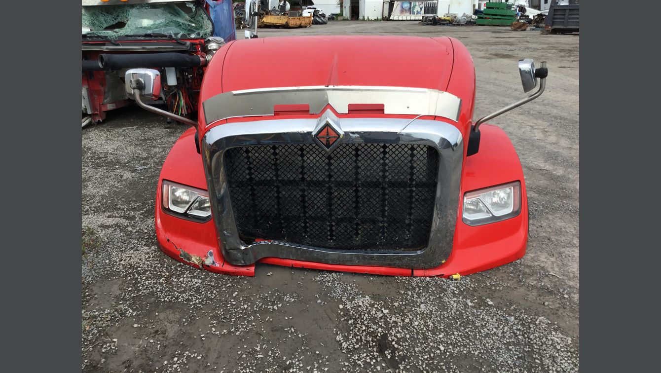 2019 INTERNATIONAL HX620