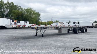 ALUTREC 53′ ALUMINIUM FLAT BED 2025