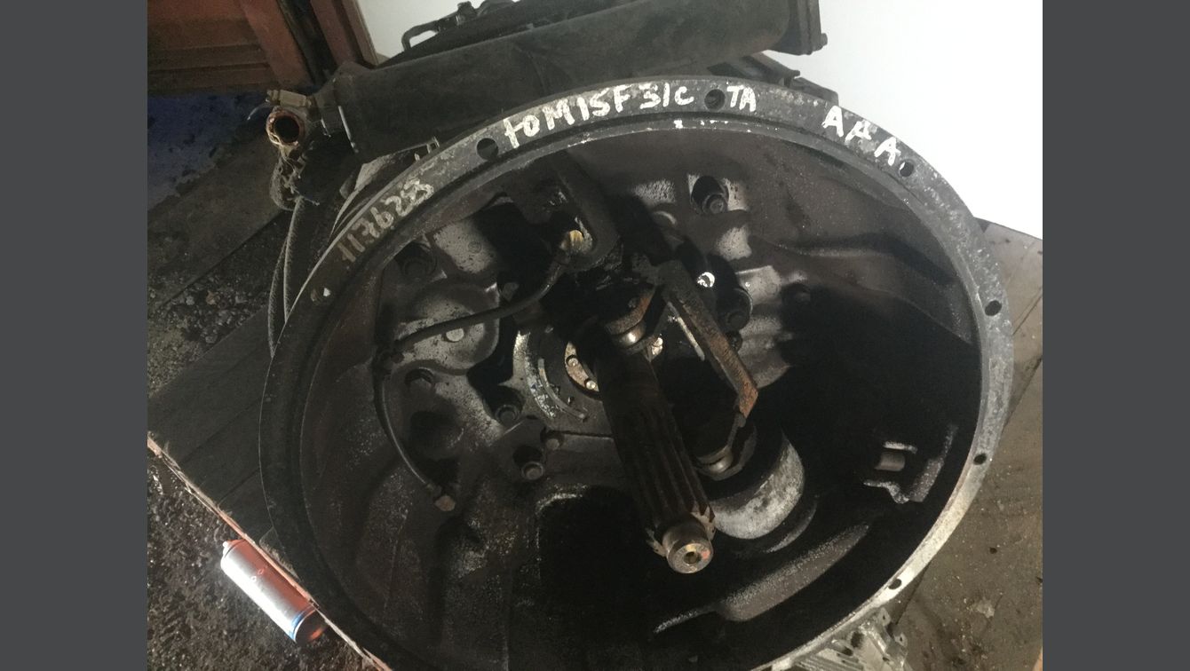 EATON-FULLER FOM15E31C-LAS