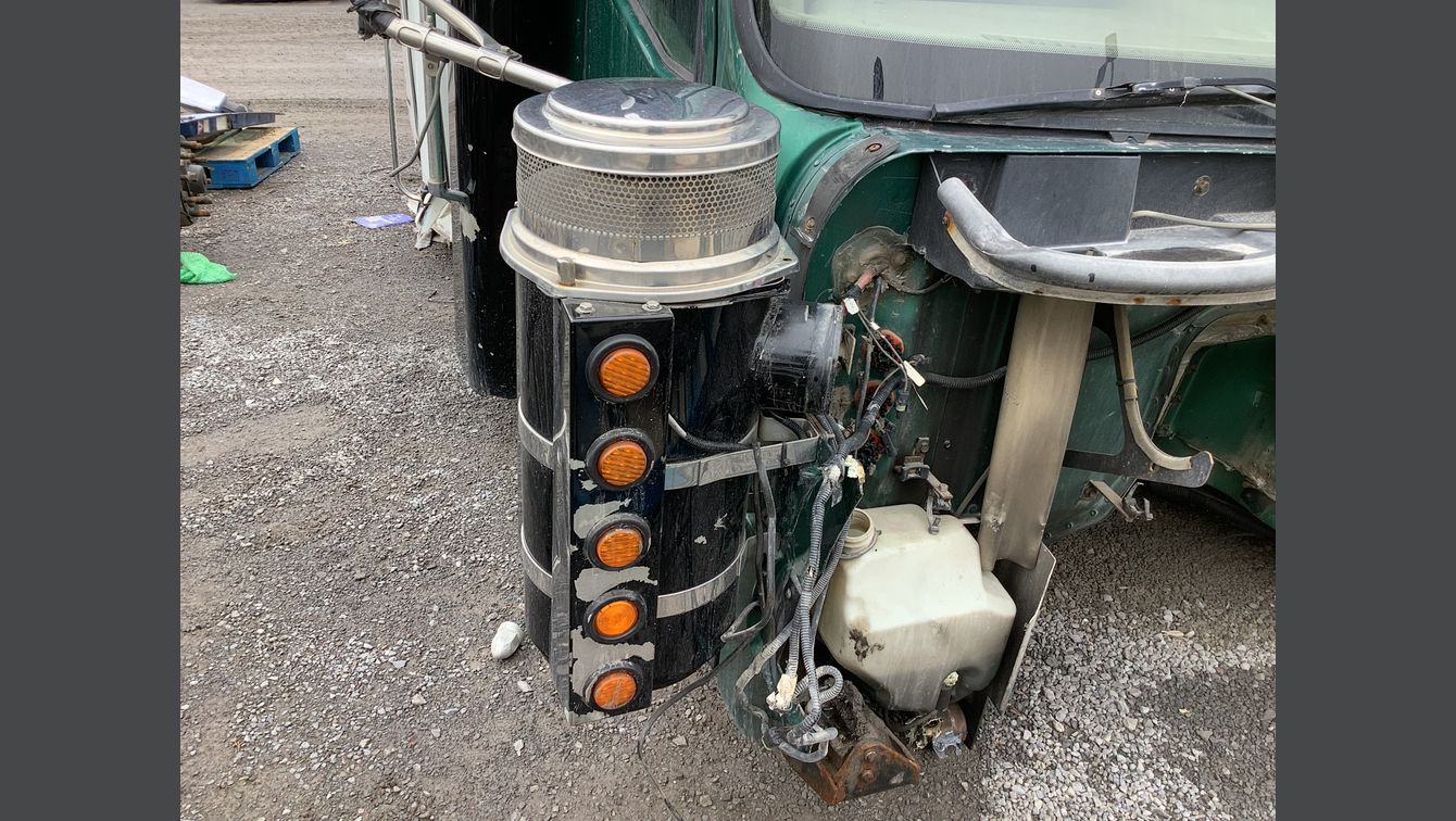 2016 INTERNATIONAL 5900