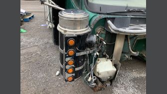 2016 INTERNATIONAL 5900