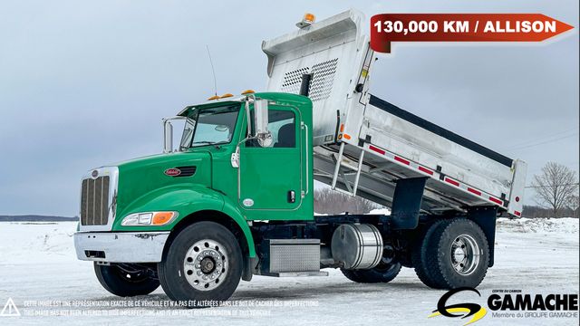 2014 PETERBILT 337