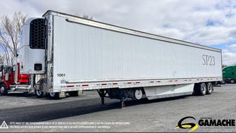 WABASH 53′ REEFER VAN 2016