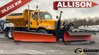 FREIGHTLINER M2 106 2011