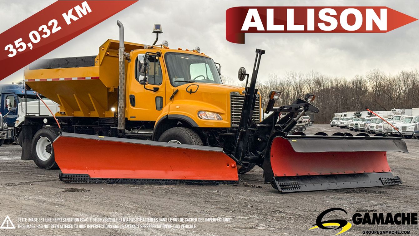 FREIGHTLINER M2 106 2011