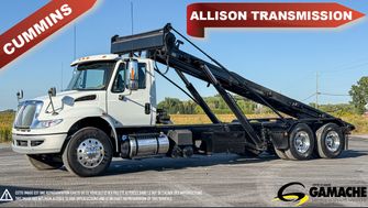 INTERNATIONAL 4400 2018