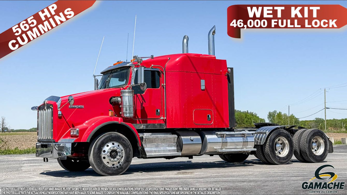 KENWORTH T800 2020