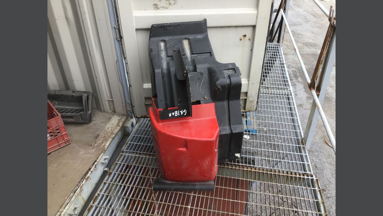 2017 INTERNATIONAL PROSTAR