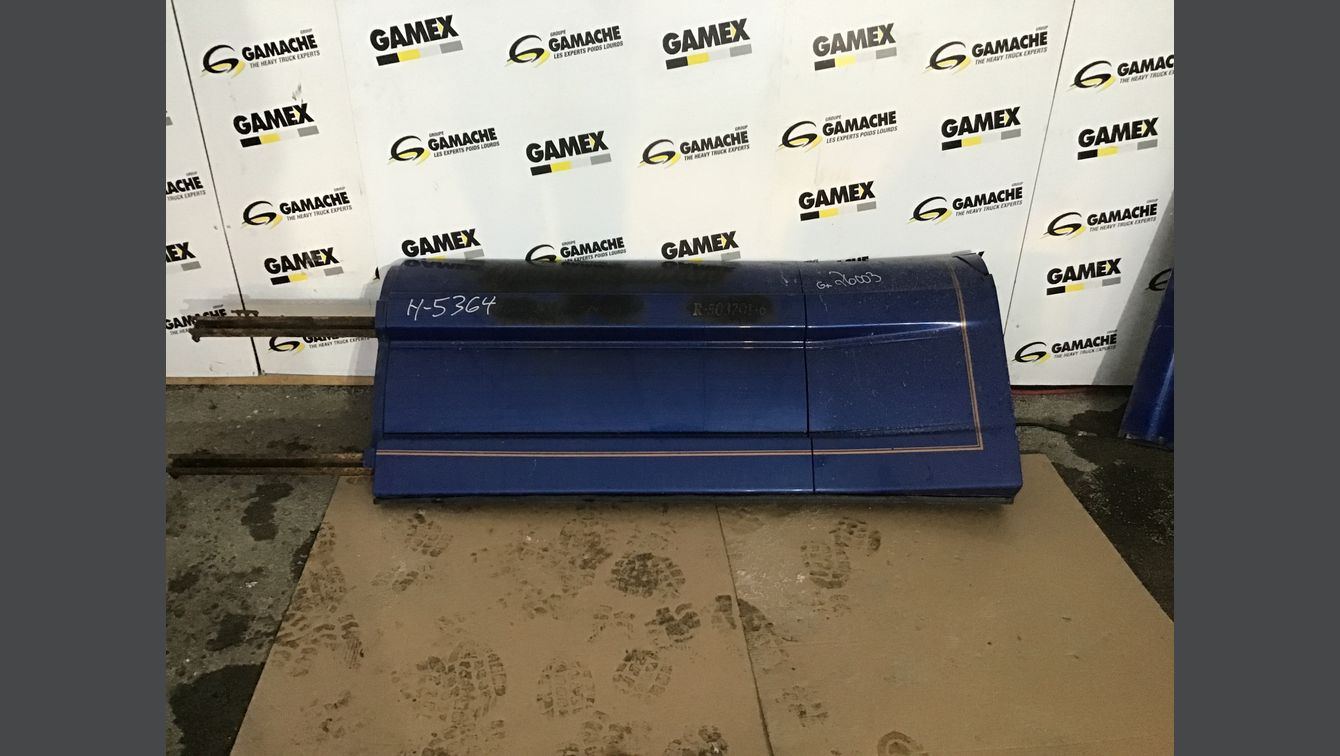 2018 WESTERN STAR 5700XE