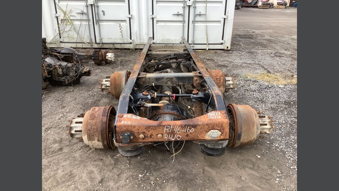 ROCKWELL/MERITOR RT-46-160