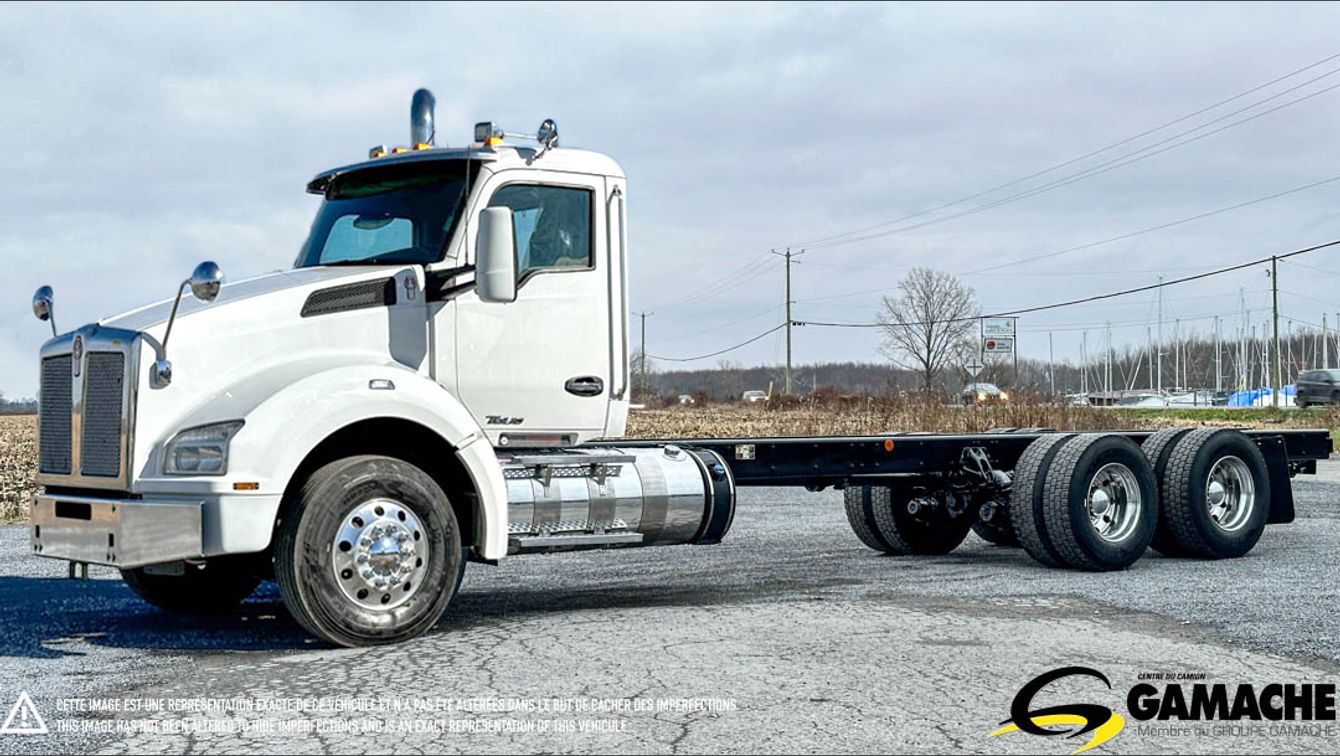 KENWORTH T880 2020