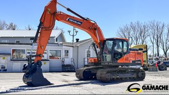 DEVELON DX180LC-5 2024