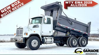 WESTERN STAR 4700SF 2022