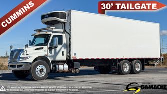 INTERNATIONAL MV607 2022