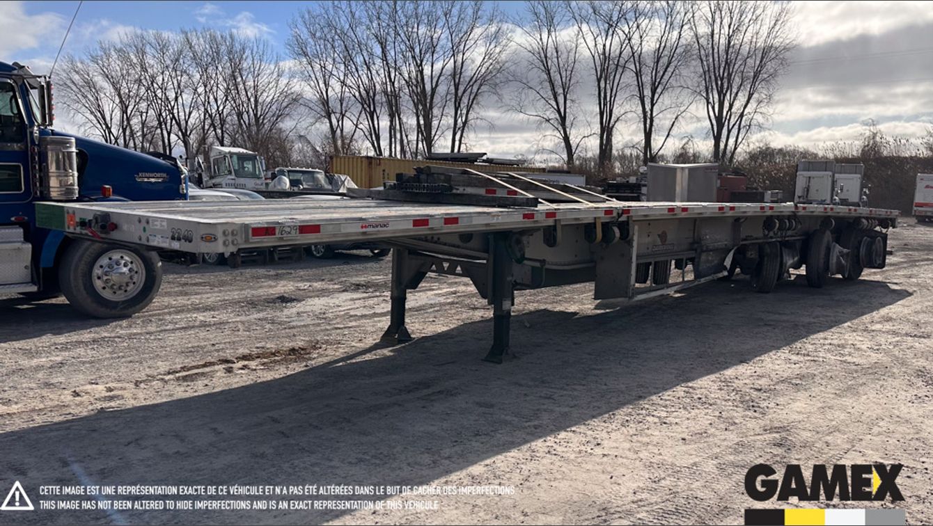 MANAC PLATEFORME 2019