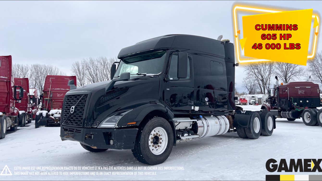 VOLVO VNL640 2019