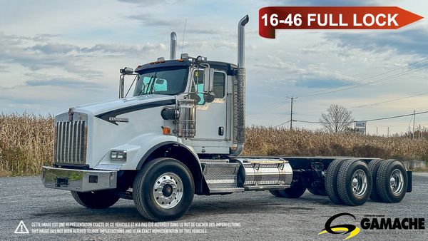 2019 KENWORTH T800 main image