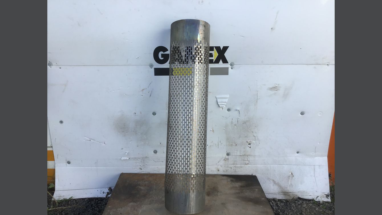 2001 INTERNATIONAL PAYSTAR 5600I