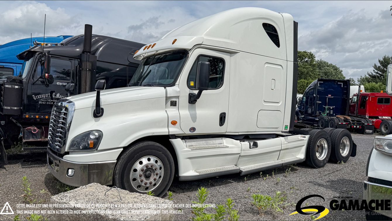 FREIGHTLINER CASCADIA 2016