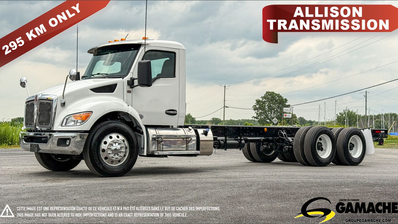 KENWORTH T480 2025