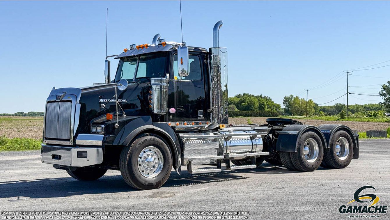 WESTERN STAR 4900SA 2022