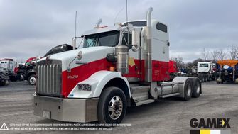 KENWORTH T800 2016