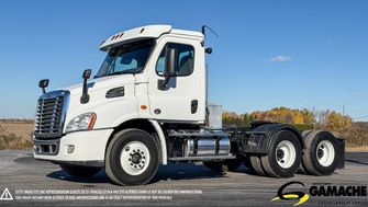 FREIGHTLINER CASCADIA 2017