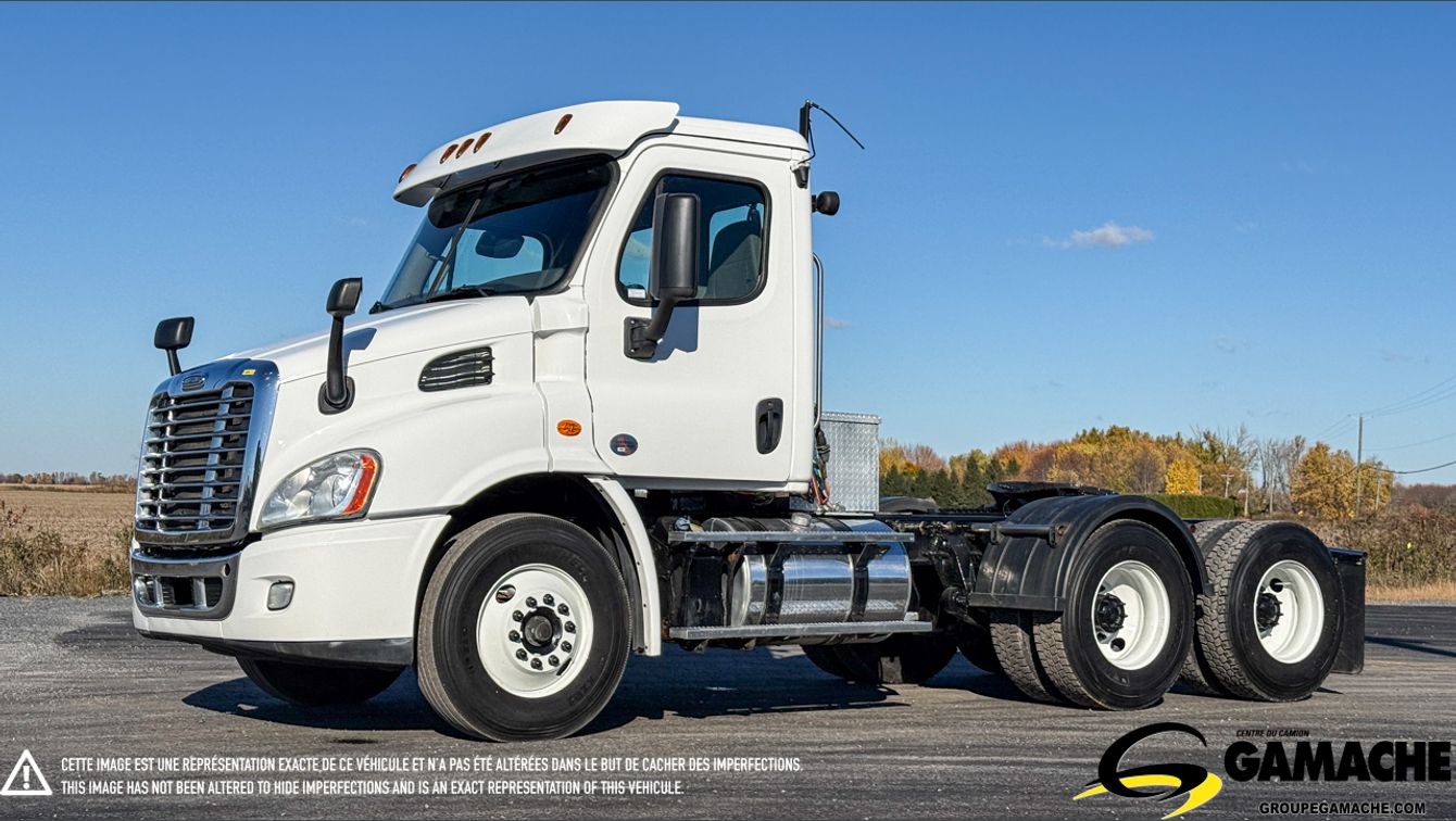 FREIGHTLINER CASCADIA 2017