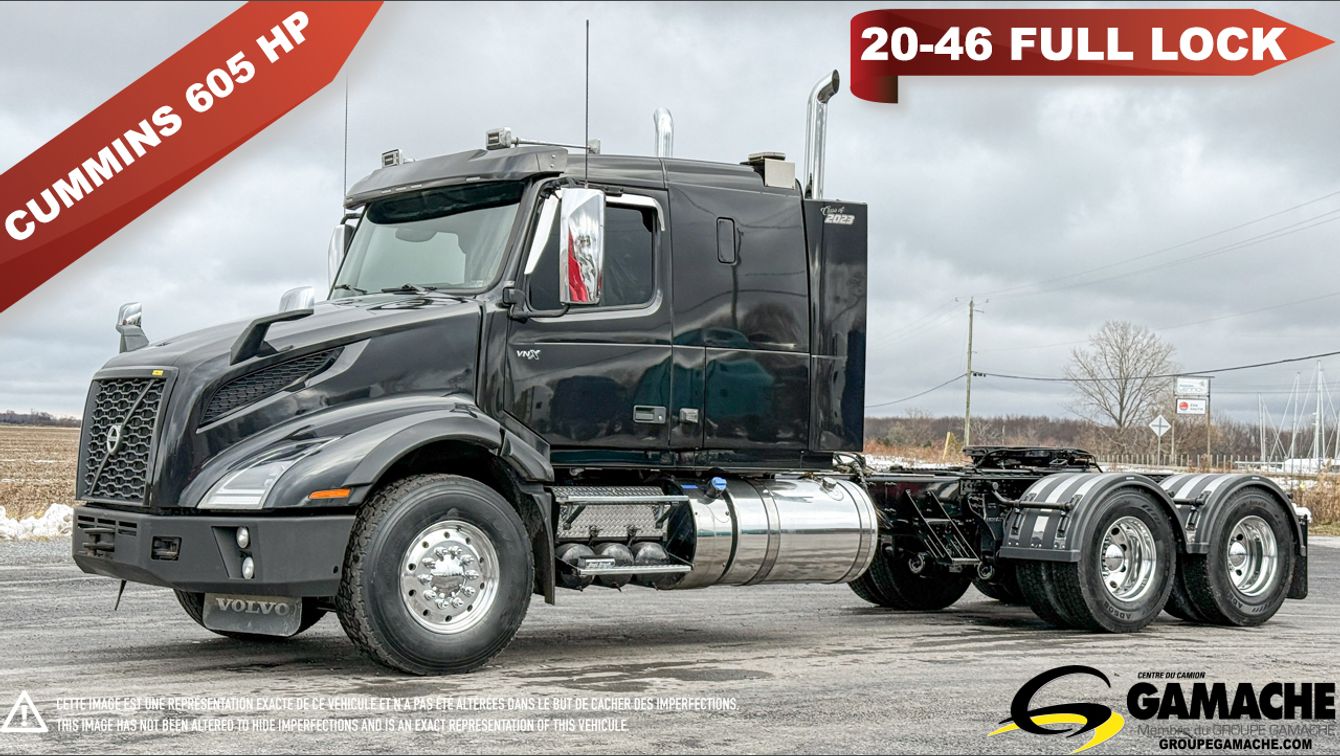 VOLVO VNL64T-400 VNX 2023