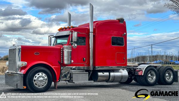 2018 PETERBILT 389 main image