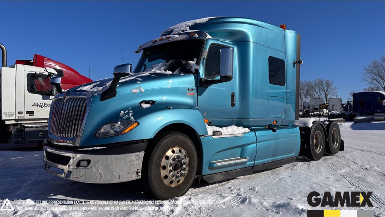 INTERNATIONAL LT 2019