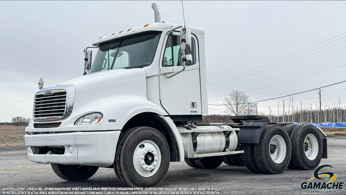 FREIGHTLINER COLUMBIA 2006