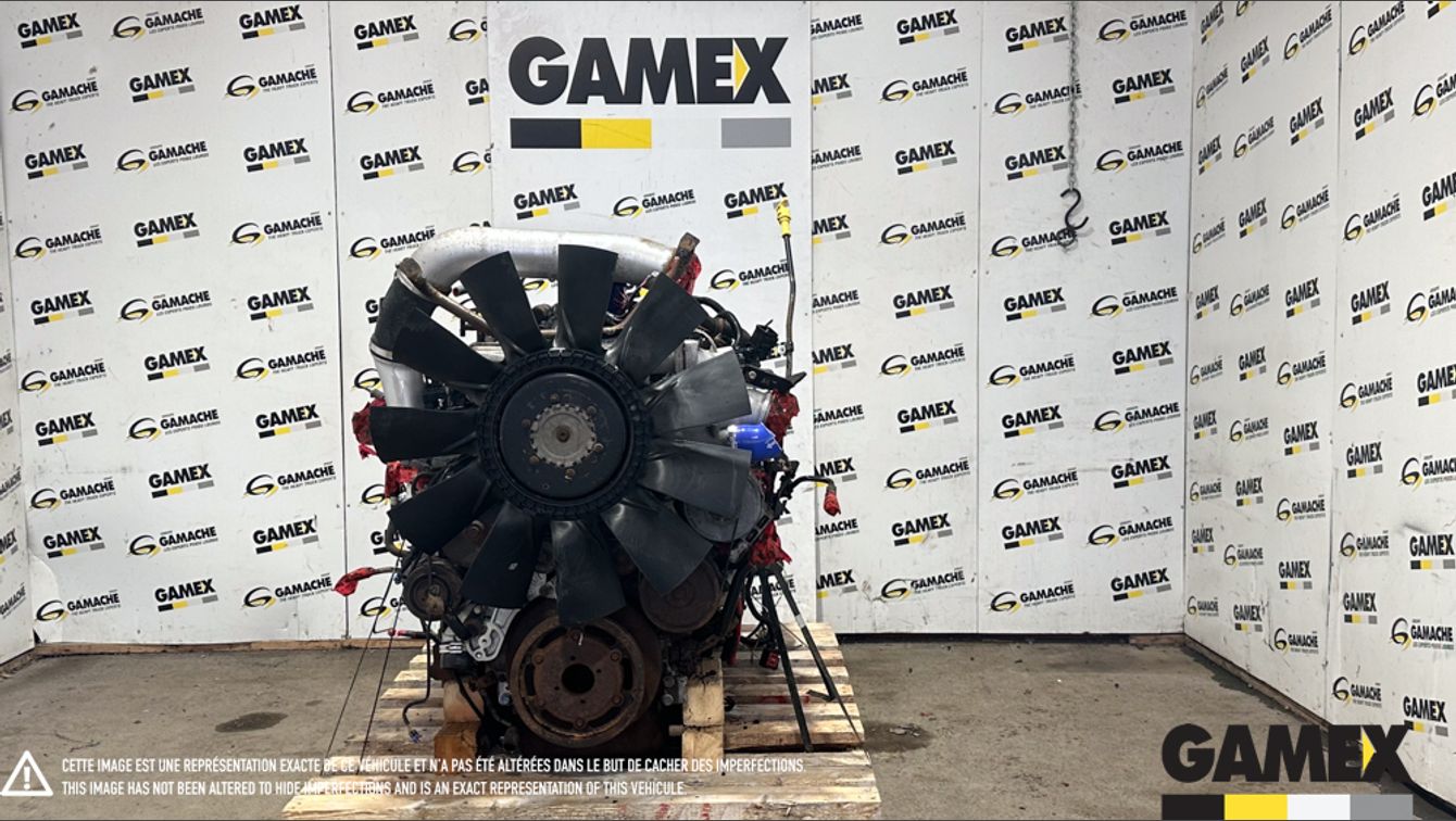 2021 INTERNATIONAL MAXXFORCE 13