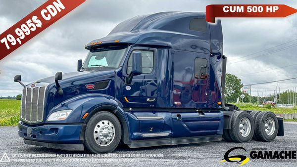 2021 PETERBILT 579 main image
