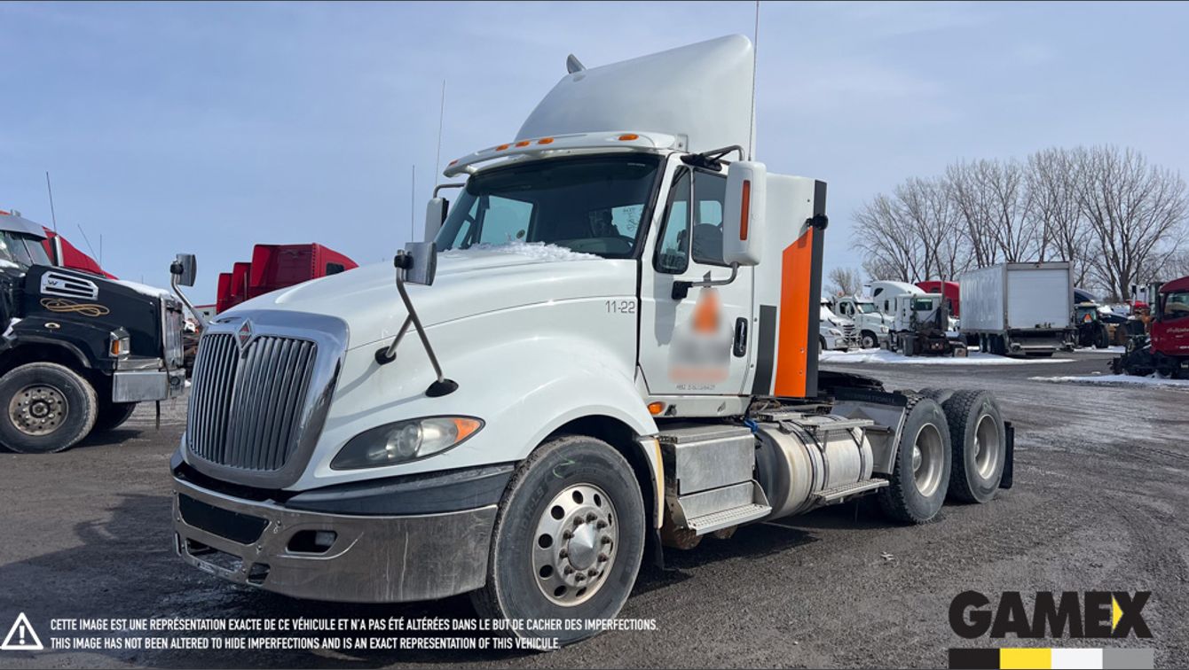 INTERNATIONAL PROSTAR 2017