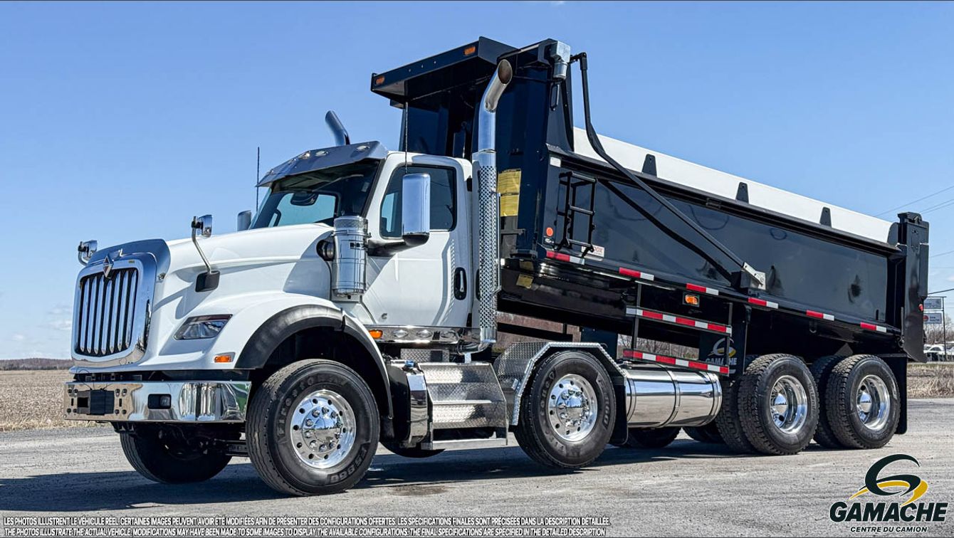 INTERNATIONAL HX620 2024