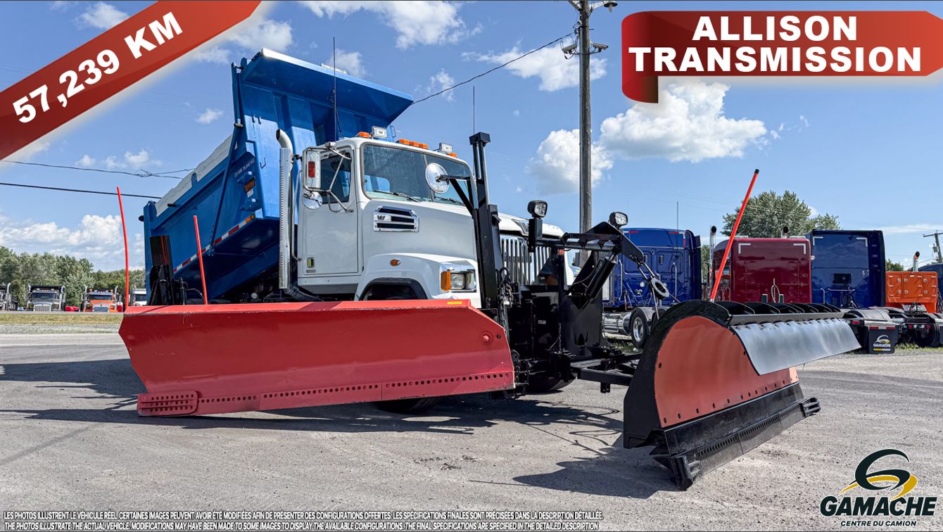 WESTERN STAR 4700SF 2014