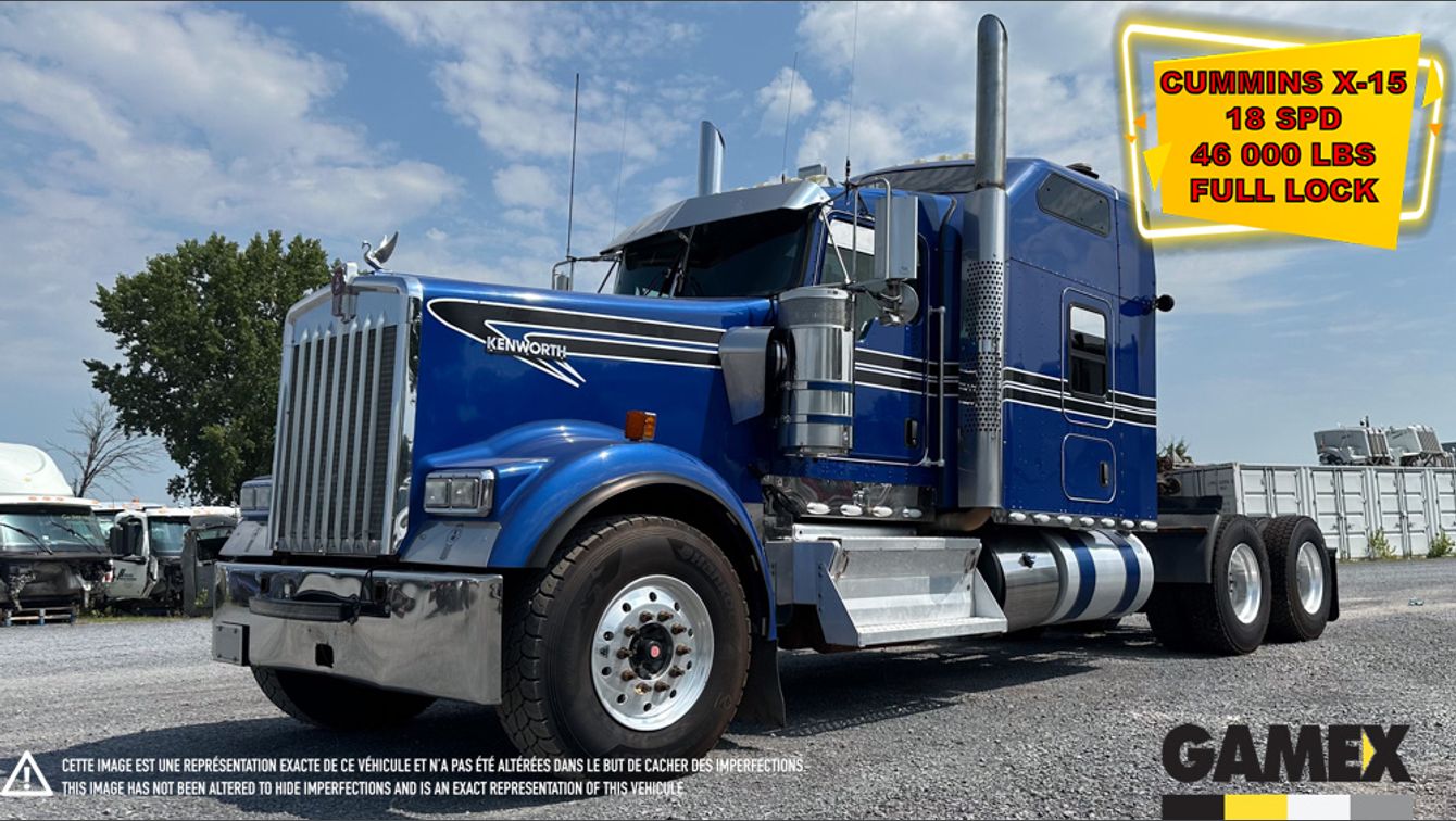 KENWORTH W900 2020