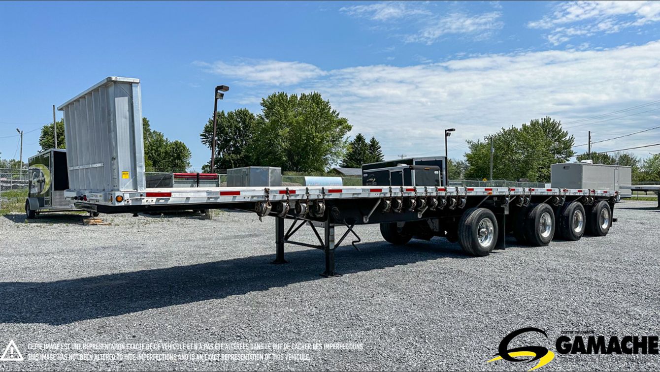 LODE KING 48′ FLAT BED COMBO 2017