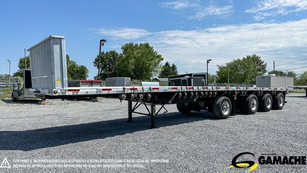 2017 LODE KING 48′ FLAT BED COMBO main image