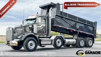 KENWORTH T800 2021