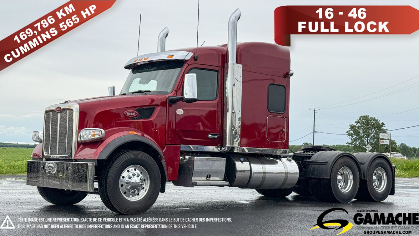 PETERBILT 567 2025