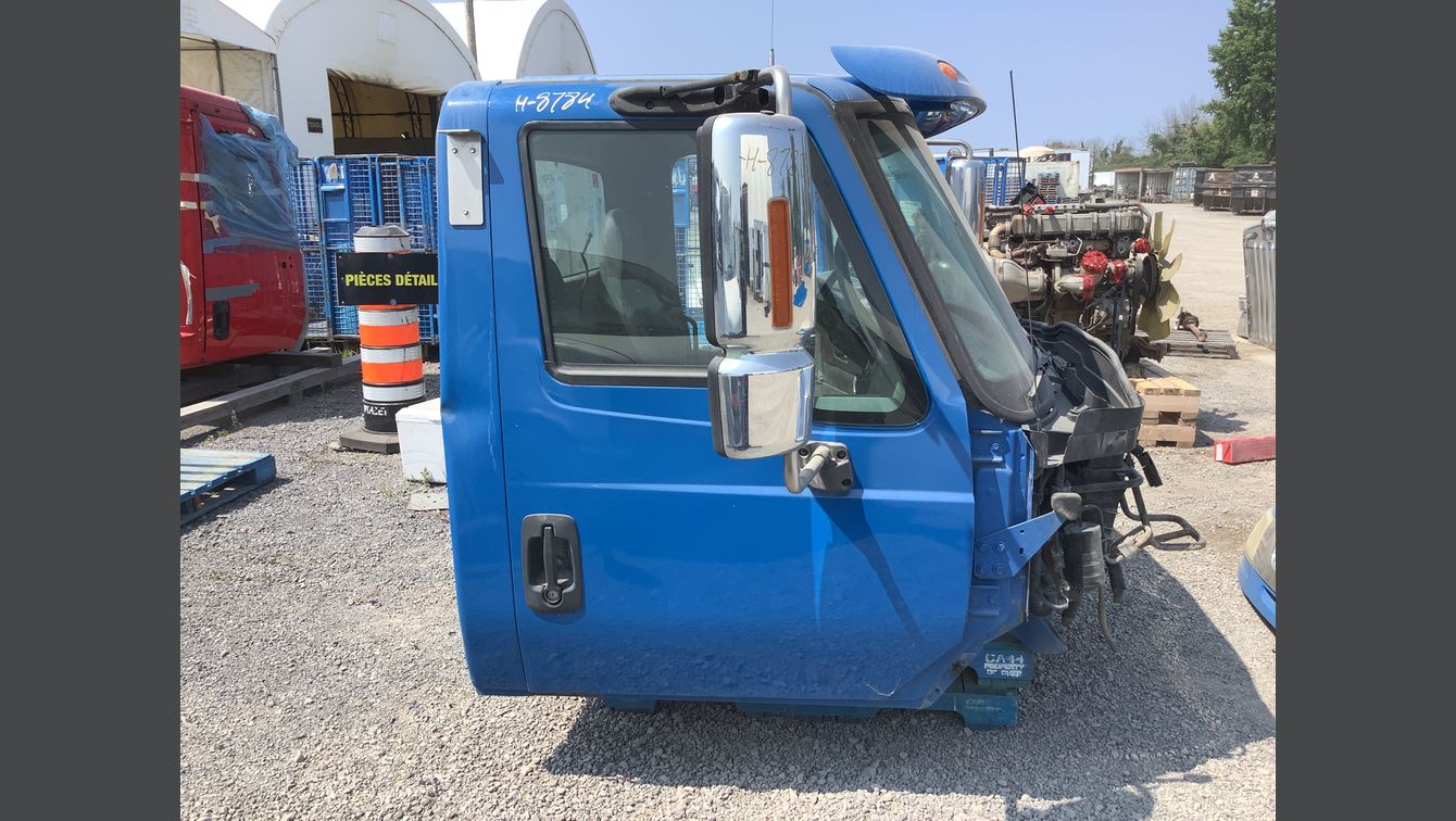 2009 INTERNATIONAL DURASTAR