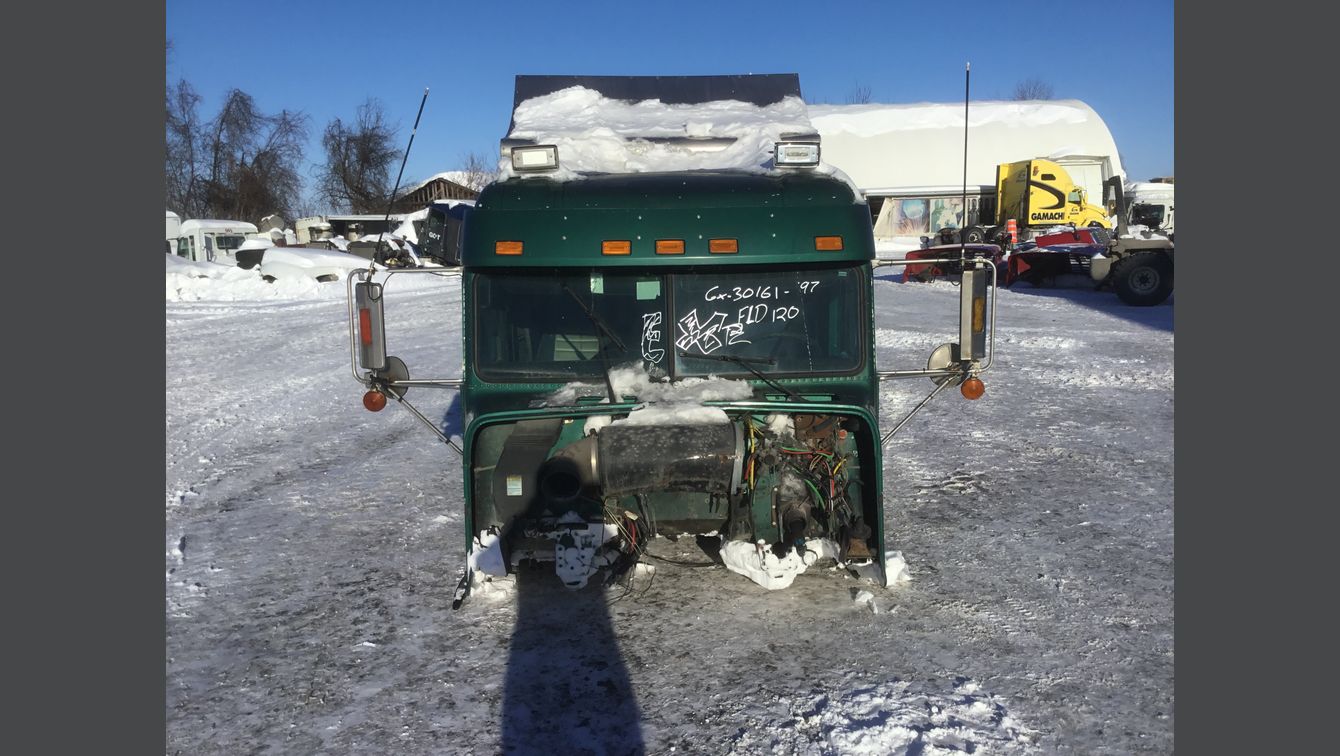 1997 FREIGHTLINER FLD 120