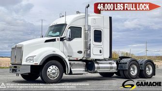 KENWORTH T880 2021