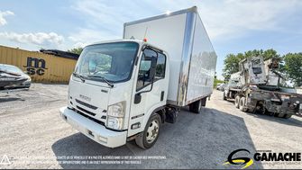 ISUZU NRR DIESEL 2022